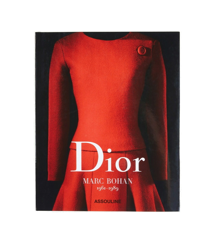 Photo: Assouline - Dior by Marc Bohan book