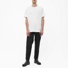 Givenchy Men's 4G Embroidered T-Shirt in White