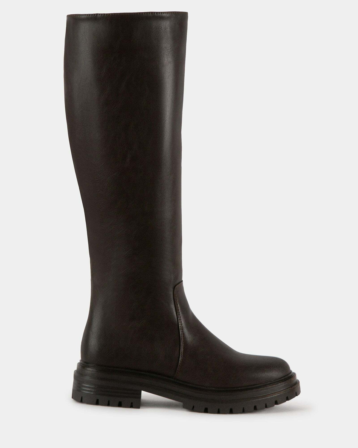 Steve Madden Grazie Boots in Brown