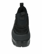 Diemme Badia Basso Shearling Womens Sneakers in Black