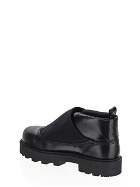 Givenchy Workboot Mid Tech Shoes