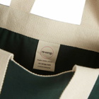 IDEA Men's All England Techno Club Tote in Forest Green 