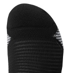 Nike Running - Racing Cushioned Dri-FIT Socks - Black