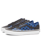 Vans OTW Old Skool 36 Vibram Sneaker in Check Black/True Blue