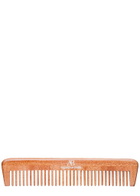 Augustinus Bader Neem Comb, Styling, Wood, Boost Your Scalp and Hair Health, Wide Tooth