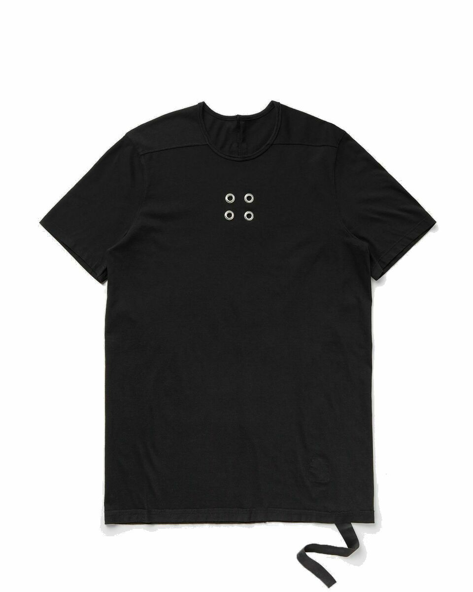 Photo: Rick Owens Drkshdw Level T T Shirt Black - Mens - Shortsleeves