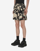 Despair Cotton Shorts