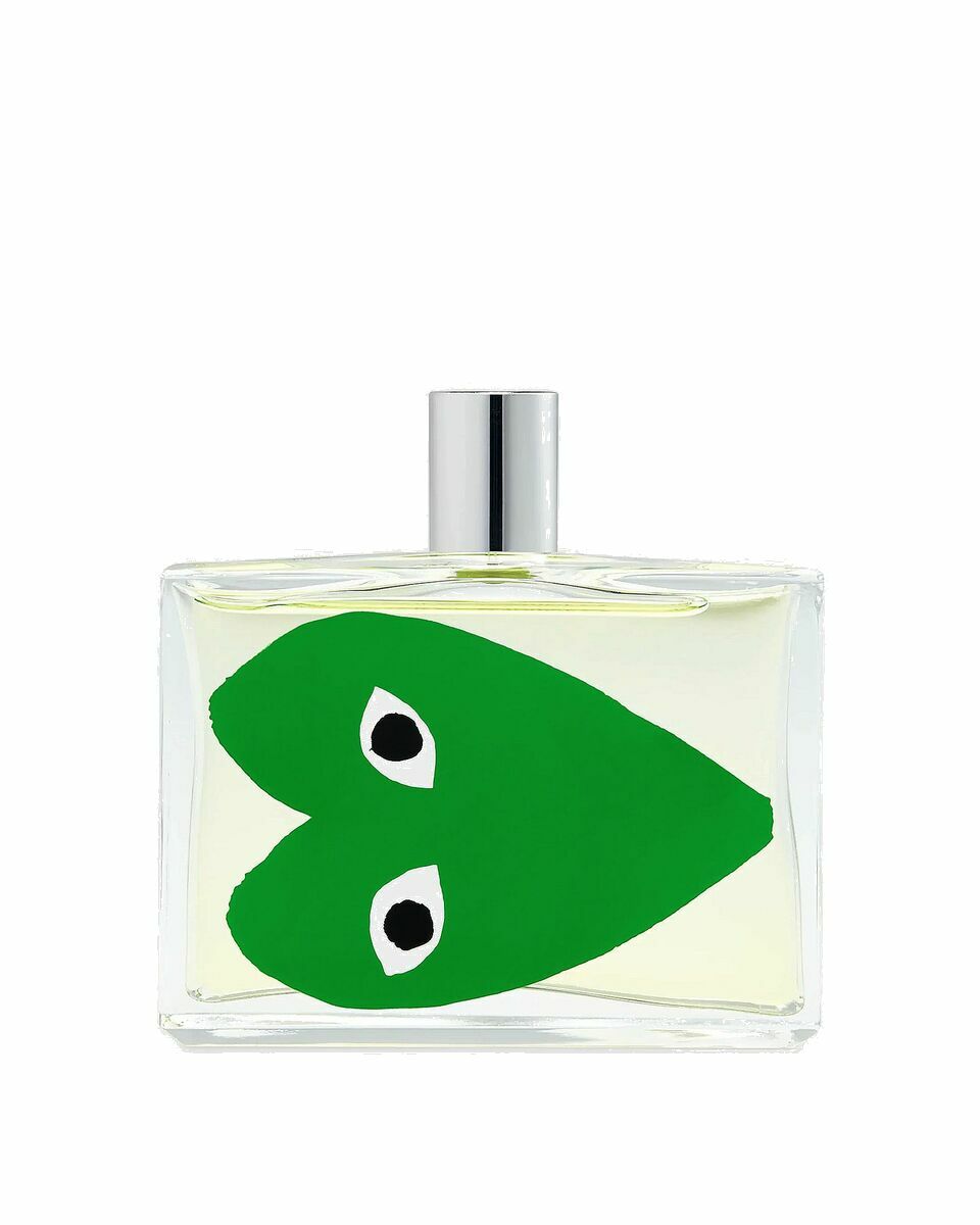 Photo: Comme Des Garçons Parfum Play Green   100 Ml Multi - Mens - Perfume & Fragrance