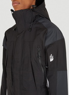 Phlego 2L Dryvent Jacket in Black