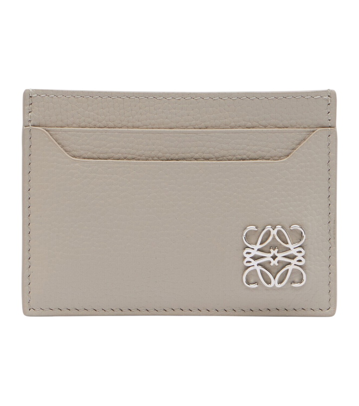 Photo: Loewe Anagram leather card holder