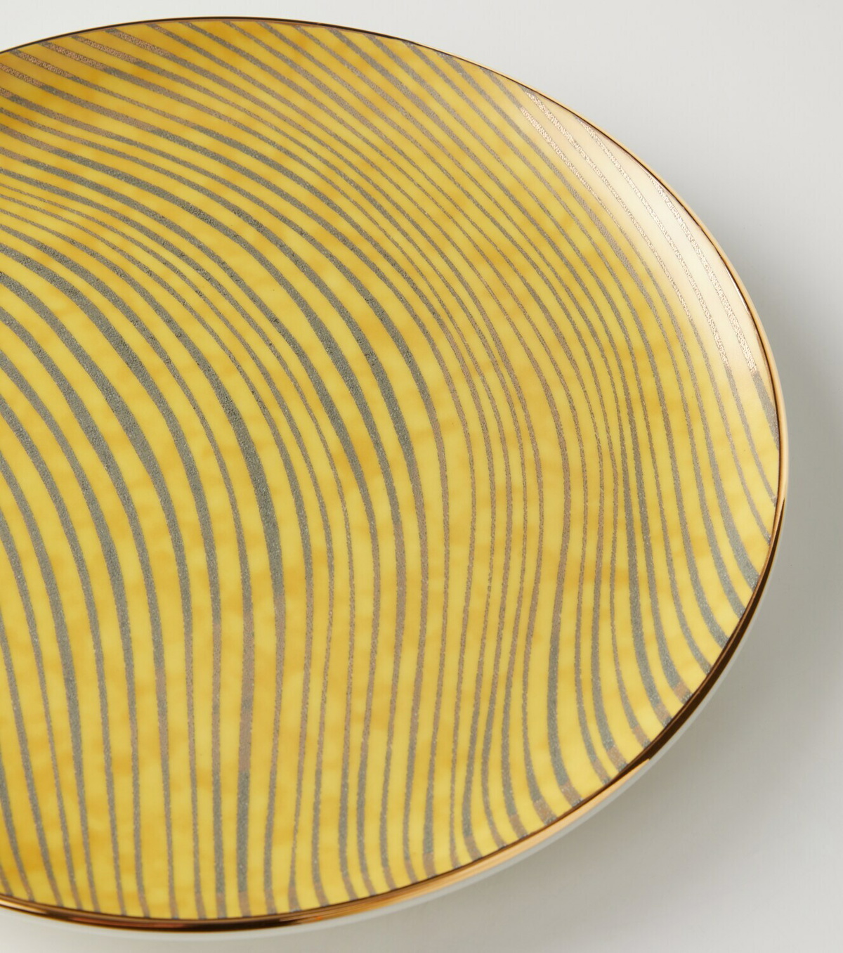 L'Objet x Fortuny Delphi dinner plate