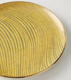 L'Objet x Fortuny Delphi dinner plate