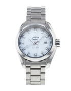 Omega Aqua Terra 150m Ladies 231.10.30.60.55.001