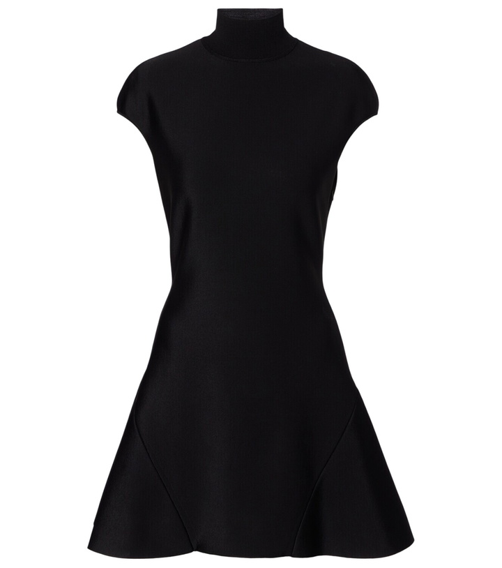 Photo: Givenchy Knitted minidress