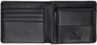 Vivienne Westwood Black Biogreen Wallet