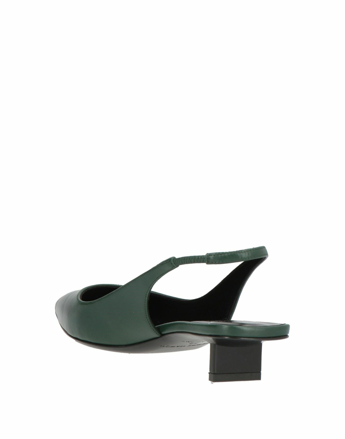 Pierre Hardy Womens Pumps Dark in Green