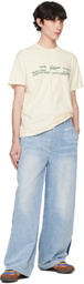 KidSuper Off-White Laundromat T-shirt