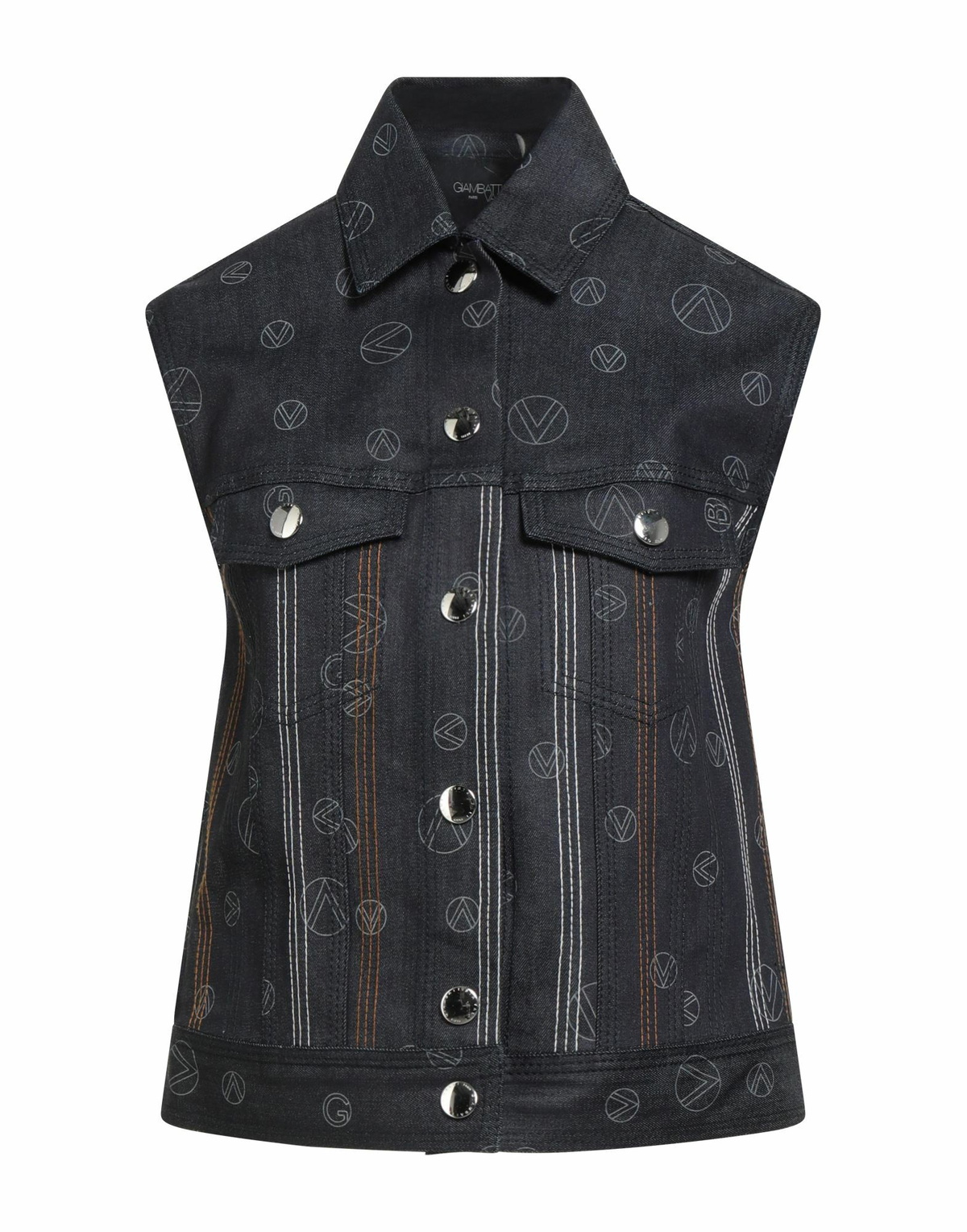 Giambattista Valli Cropped tweed jacket Giambattista Valli
