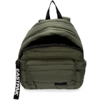 Eastpak Khaki Lab Puffed Padded Pakr Backpack