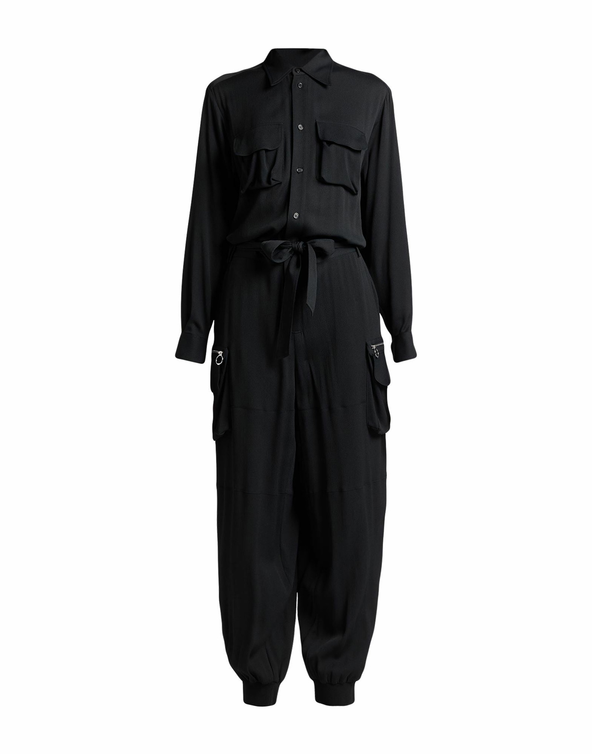 Dsquared2 Womens Jumpsuit in Black