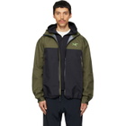 Arc'teryx Green & Black Beta Jacket