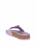 Birkenstock Womens Sandals Lilac