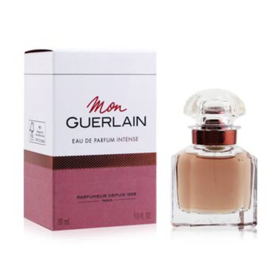Guerlain Ladies Mon Guerlain Intense EDP Spray 1 oz Fragrances 3346470137820
