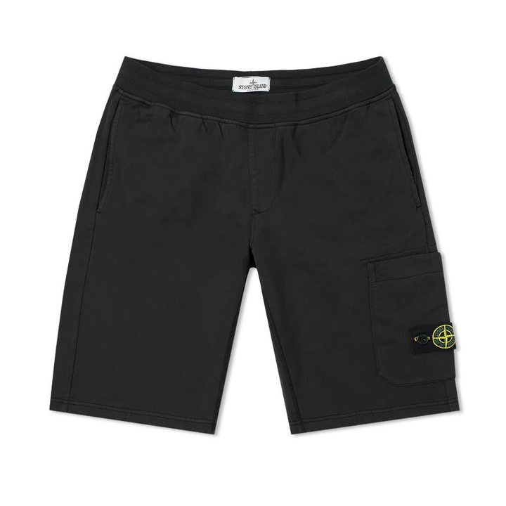 Photo: Stone Island Junior Jersey Cargo Short