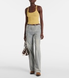 Prada Cotton tank top