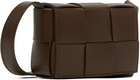 Bottega Veneta Brown Candy Cassette Bag