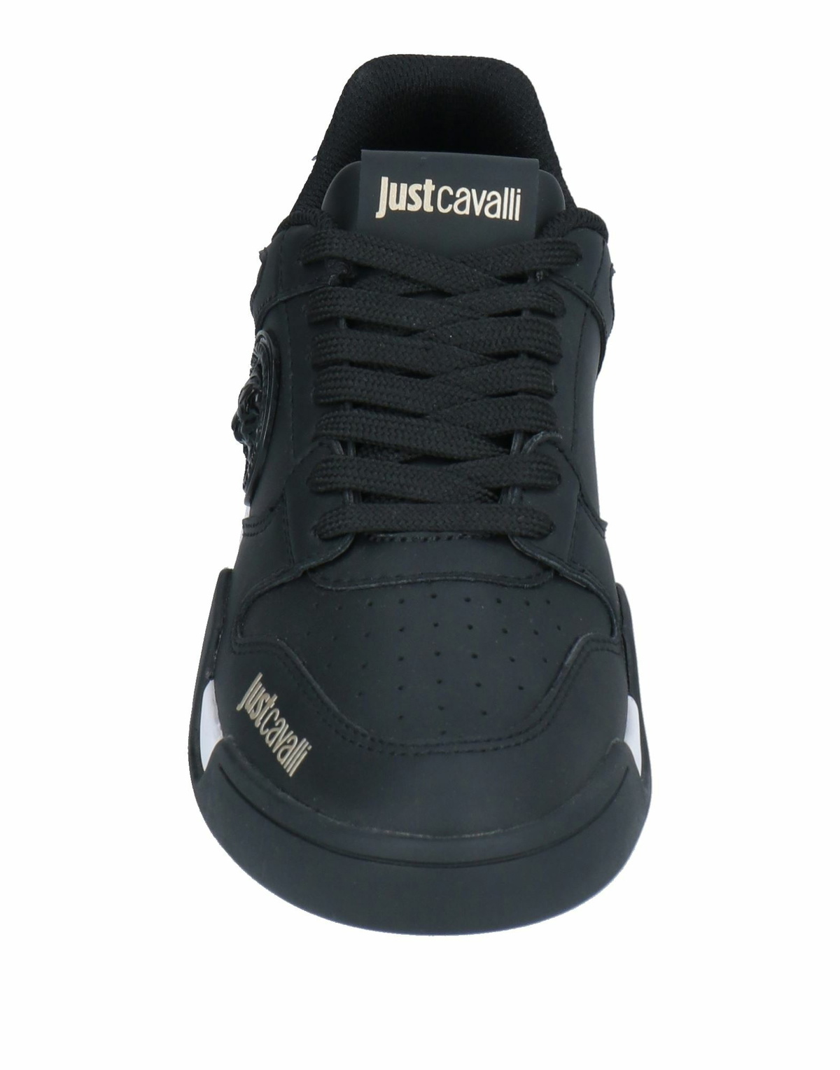 Just Cavalli Womens Sneakers in Black