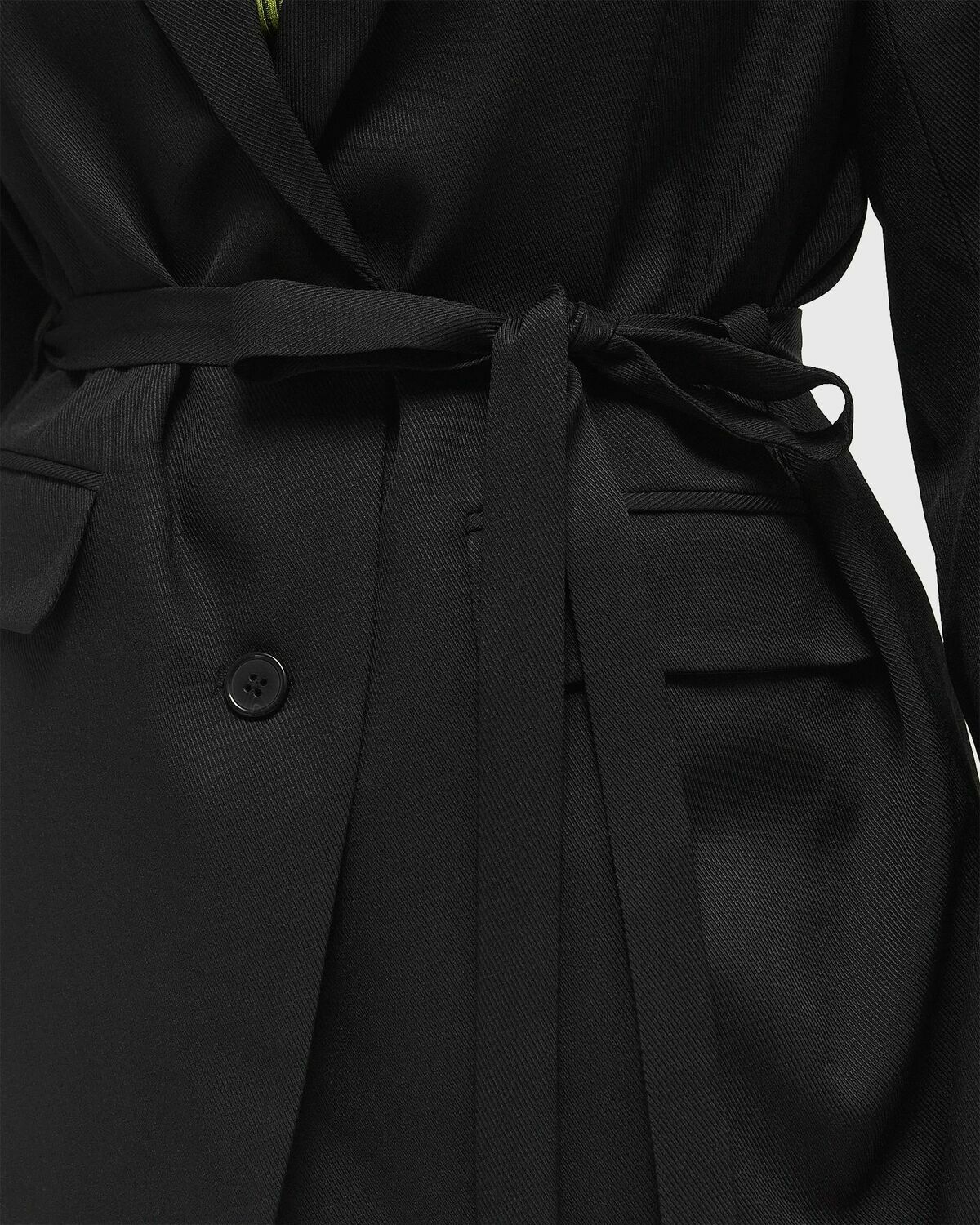 ØLÅF TAILORED BLAZER Black Women
