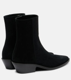 A.Emery Hudson suede ankle boots