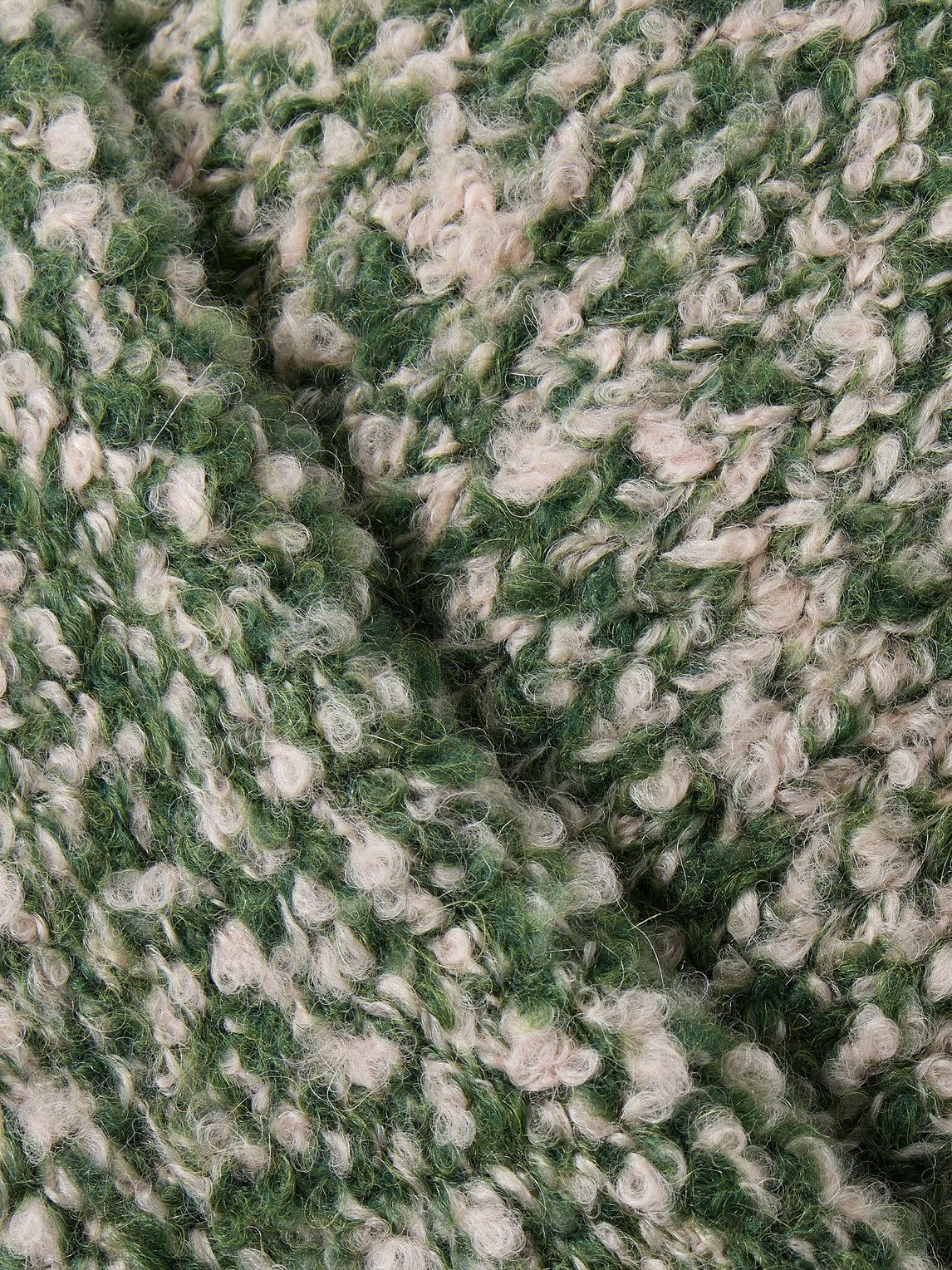 The Elder Statesman - Teddy Cashmere, Alpaca and Silk-Blend Bouclé Beanie