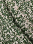 The Elder Statesman - Teddy Cashmere, Alpaca and Silk-Blend Bouclé Beanie