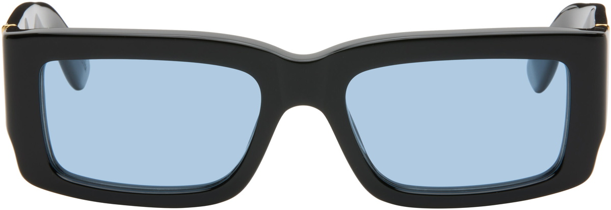 RETROSUPERFUTURE Black Notte Sunglasses