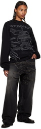Y/Project Black Paris' Best Jeans