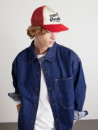 Cherry Los Angeles - Printed Foam and Mesh Trucker Cap