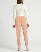 Peserico Womens Pants Camel