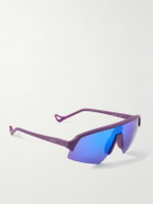 DISTRICT VISION - Choji Turbo Blade D-Frame TR90 Sunglasses