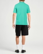 Just Cavalli Mens Polo shirt in Green