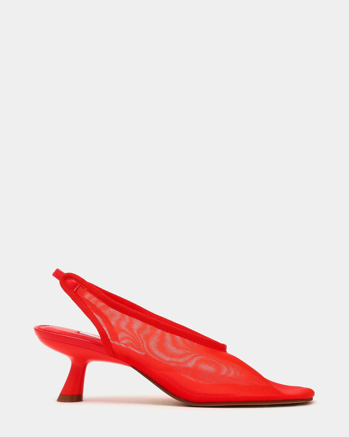 Steve Madden Xtra Heels in Red