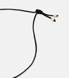 Jennifer Behr Devon embellished necklace