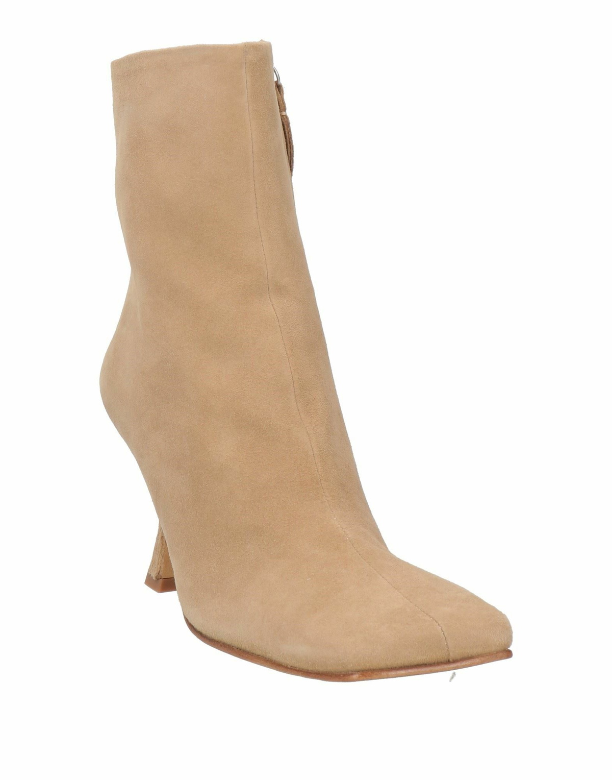 Souliers Martinez Womens Ankle boots Sand