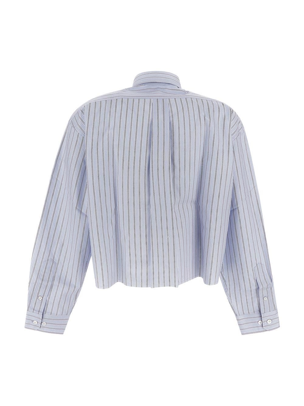 Miu Miu Cotton Shirt Miu Miu