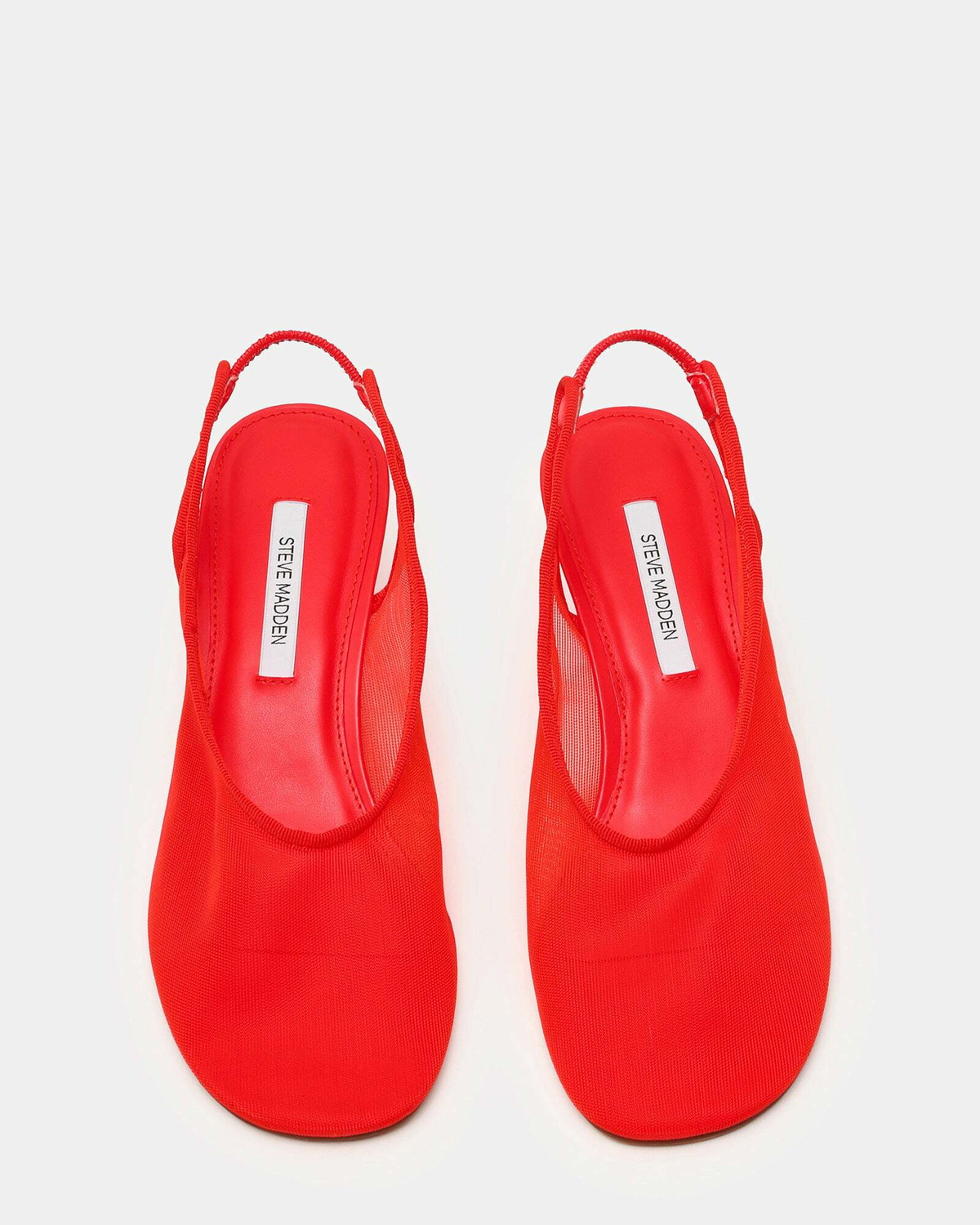 Steve Madden Xtra Heels in Red