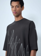 Moncler + Rick Owens Jumbo T-Shirt