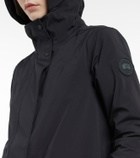 Canada Goose - Kitsilano technical raincoat