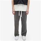 Cole Buxton Men's Lounge Sweat Pants in Washed Black