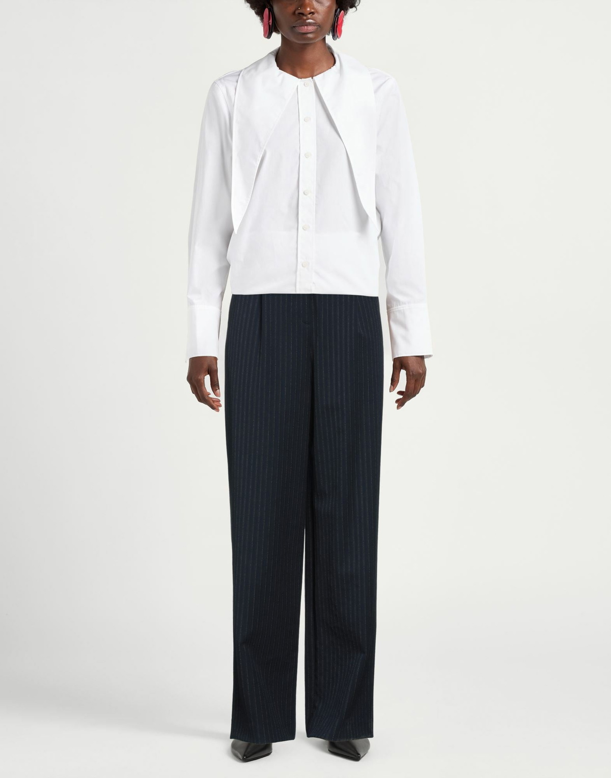 Veronica Beard Womens Pants Midnight in Blue